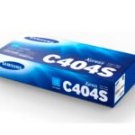 SAMSUNG TONER C404S C480W/C430 CYAN 1000CPS ST970A (D)