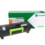 LEXMARK TONER 51B4H00 NEGRO MS417/517 MX417/517 8.500 COPIAS