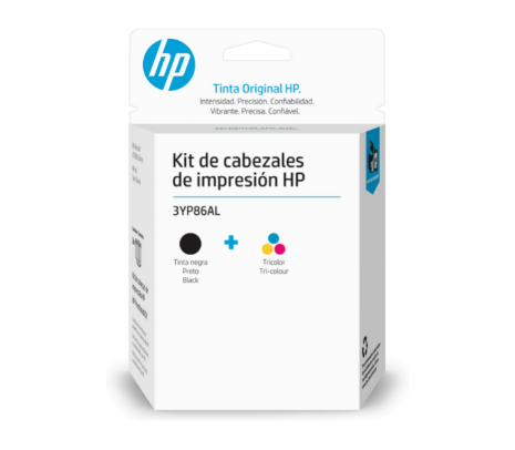 118734.jpg HP 3YP86AL CABEZAL NE+TRI 5800/5810/5820/118/311/315/410/415/419 - Imagen 1