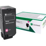 LEXMARK TONER 74C4SM0 MAGENTA CS720/725/CX725 7.000 CPS CP