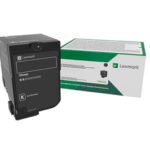 LEXMARK TONER 74C4SK0 NEGRO CS720/725/CX725 7.000 COPIAS CP