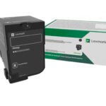LEXMARK TONER 74C4HK0 NEGRO CS720/725/CX725 20.000 COPIAS CP