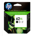 HP C2P05AL 62XL NEGRO OFFICEJET 200/250 MOBILE 5640 600 COPIAS