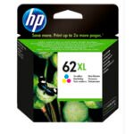 HP C2P07AL 62XL TRICOLOR OFFICEJET 200/250 MOBILE 5640 415 CPS