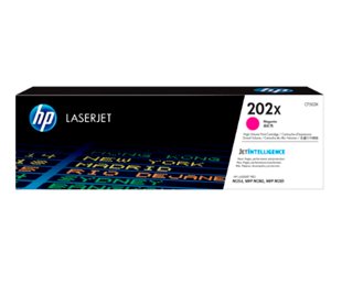 118750.jpg HP TONER CF503X (202X) MAGENTA M254/280/281 2.500 COPIAS - Imagen 1