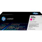 HP TONER CE413A 305A MAGENTA M351/375/451/475 2.600 COPIAS
