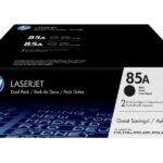 HP TONER CE285AD DUAL PACK P1102W/M1132/M1212 1.600 COPIAS