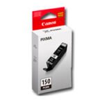 CANON PGI150 BK IP7210/8710/IX6810/MX721/MG5410/5510/5610