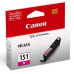 CANON CLI151 MAGENTA IP7210/8710/IX6810/MX720/721