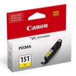CANON CLI151 AMARI IP7210/8710/IX6810/MX720/721/MG5410