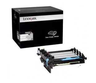 118843.jpg LEXMARK 70C0Z50 IMAG UNIT CS/CX310/410/421/510 NEGRO/COLO CP - Imagen 1