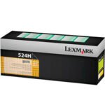 LEXMARK TONER 52D4H00 NEGRO MS810/811/812 MX710 25.000CPS CP