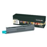 LEXMARK TONER X925H2KG BLACK X925 8.500 COPIAS CP