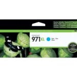 HP CN626AM (971) XL CY OFFICEJET X451/476/551/576 6600CPS CP