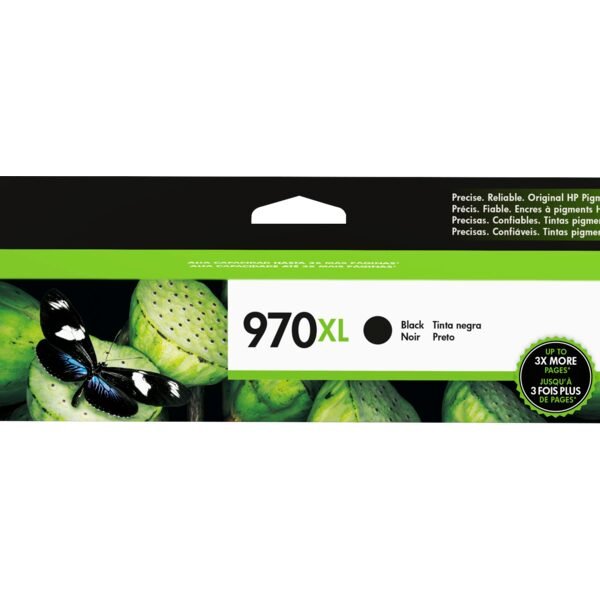 118893.jpg HP CN625AM (970) XL BK OFFICEJET X451/476/551/576 9000CPS CP