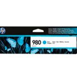 HP D8J07A (980) CYAN X555/X585 6.600 COPIAS 86ML CP