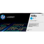 HP TONER CF361X 508X CYAN M552/553/577/E55040 9.500 COPIAS (O)