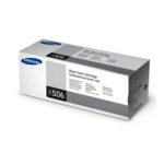 SAMSUNG TONER K506L CLP680/CLX6260 NEGRO 6000CPS SU175A