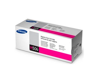 118916.jpg SAMSUNG TONER M506L CLP680/CLX6260 MAGENTA 3500CPS SU309A - Imagen 1