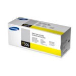 SAMSUNG TONER Y506L CLP680/CLX6260 AMARILLO 3500CPS SU519A