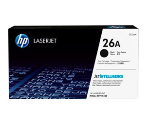 118936.jpg HP TONER CF226A NEGRO M402/426 3.100 COPIAS - Imagen 1