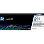 HP TONER CF401A CYAN 201A M252/274/277 1.400 COPIAS