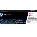 HP TONER CF403A MAGENTA 201A M252/274/277 1.400 COPIAS