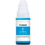 CANON GI190CYAN BOTELLA DE TINTA G1100/2010/2100/2111/3100/3110