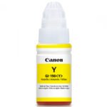 CANON GI190YELLOW BOTELLA DE TINTA G1100/2010/2100/2111/3100/3110