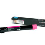 LEXMARK TONER C950X2MG MAGENTA C950 22.000 COPIAS CP
