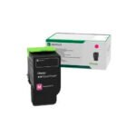 LEXMARK TONER 78C4XM0 MAGENTA CX421/522/622/CS421 5.000 CPS