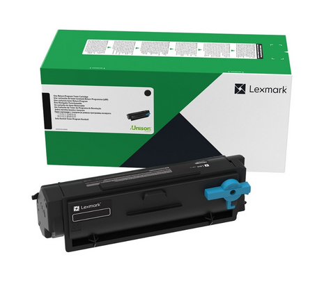 119032.jpg LEXMARK TONER 55B4H00 NEGRO MX331/431/MS331/431 15.000 CPS - Imagen 1