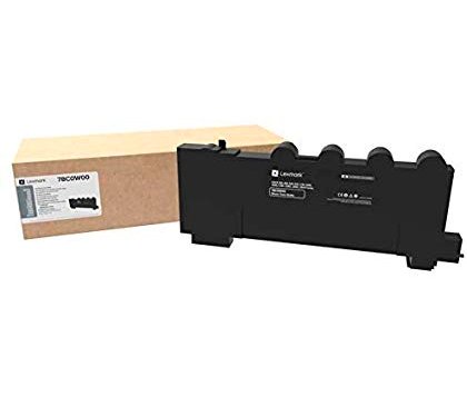 119037.jpg LEXMARK 78C0W00 BOTELLA RESIDUAL CX421/521/522/622/625 - Imagen 1