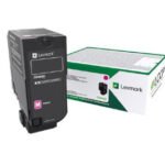 LEXMARK TONER 84C4HM0 MAGENTA CX725 16.000 COPIAS CP