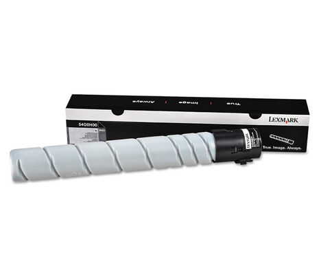 119047.jpg LEXMARK TONER 54G0H00 NEGRO MS911 32.500 COPIAS CP - Imagen 1