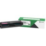 LEXMARK TONER 20N4XM0 MAGENTA CS431/CX431 6.700 COPIAS CP
