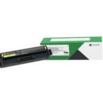 LEXMARK TONER 20N4XY0 YELLOW CS431/CX431 6.700 COPIAS CP