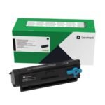 LEXMARK TONER 55B4000 NEGRO MS431/MX331/431 3.000 COPIAS