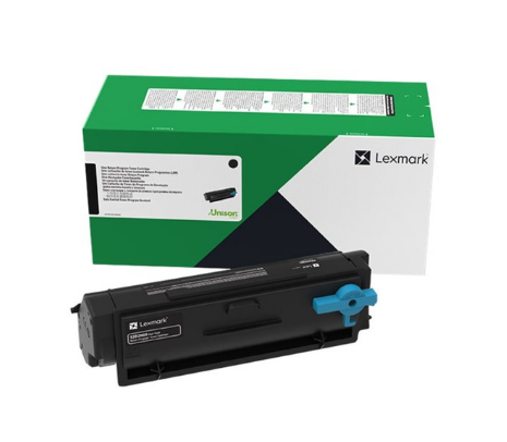 119059.jpg LEXMARK TONER 55B4000 NEGRO MS431/MX331/431 3.000 COPIAS - Imagen 1