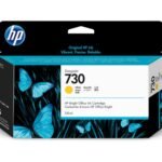 HP P2V64A (730) AMARILLO 130ML T1600/1700/2600 UK CP