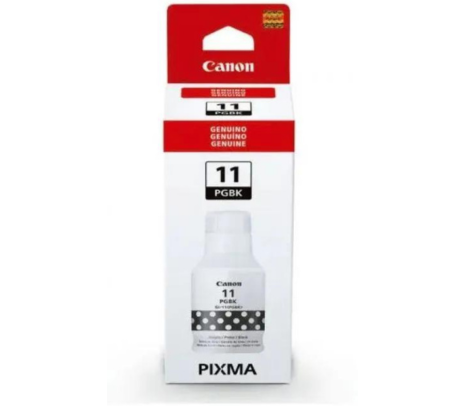 119106.jpg CANON GI11BK BOTELLA DE TINTA G2160/3160 7.600 COPIAS - Imagen 1
