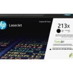 HP TONER W2130X 213X NEGRO 5700/5800/6700/6800 9.000 CPS CP