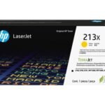 HP TONER W2132X 213X AMARILLO 5700/5800/6700 6.000 CPS CP