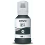 EPSON T534120 BOTELLA NEGRO M1120/1180/2170/3180 6.000 CPS