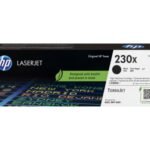 HP TONER W2300X 230X BLACK LJ4203/4303 7.500 COPIAS