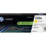 HP TONER W2302X 230X AMARILLO LJ4203/4303 5.500 COPIAS