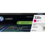 HP TONER W2303X 230X MAGENTA LJ4203/4303 5.500 COPIAS