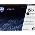 HP TONER W1510X 151X NEGRO 4003/4101/4102/4103 9.700 COPIAS(B)
