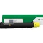 LEXMARK TONER 85D0HY0 AMARILLO CX930/931 16.500 COPIAS CP