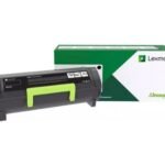 LEXMARK TONER 66S4000 MS531/632 MX532/632 5.000 COPIAS CP